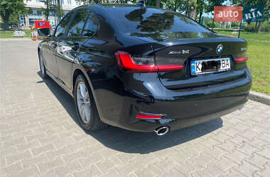 Седан BMW 3 Series 2020 в Киеве