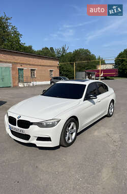 Седан BMW 3 Series 2014 в Хмельницькому