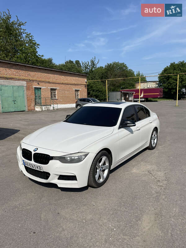 BMW 3 Series 2014
