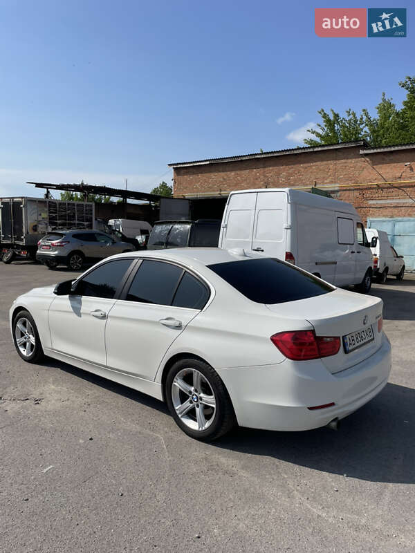 Седан BMW 3 Series 2014 в Хмельницькому фото 4 Седан BMW 3 Series 2014 в Хмельницькому