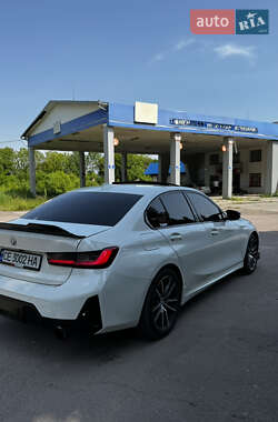 Седан BMW 3 Series 2019 в 