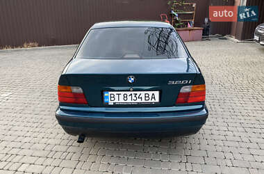 Седан BMW 3 Series 1997 в 