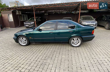 Седан BMW 3 Series 1997 в 
