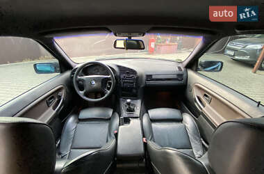 Седан BMW 3 Series 1997 в 