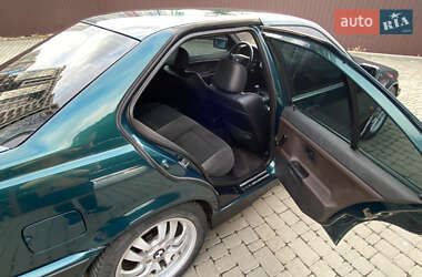 Седан BMW 3 Series 1997 в 