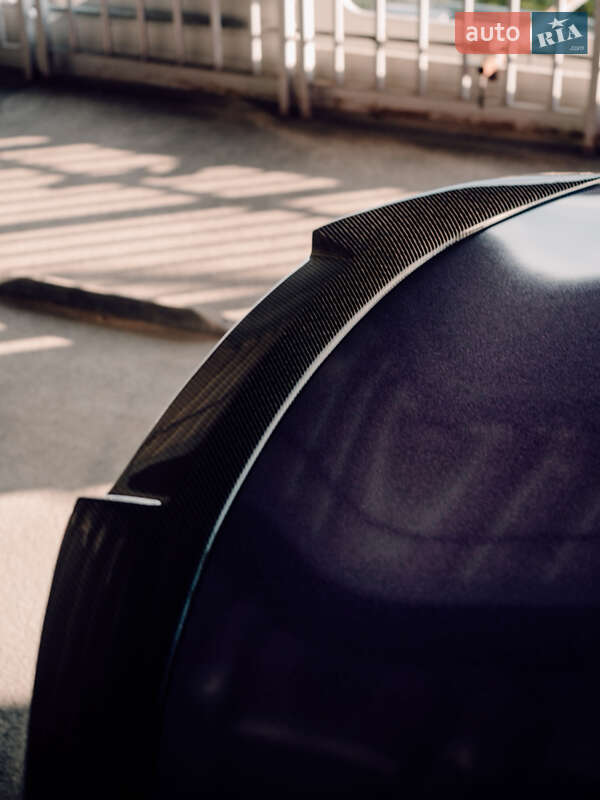 Седан BMW 3 Series 2020 в Днепре