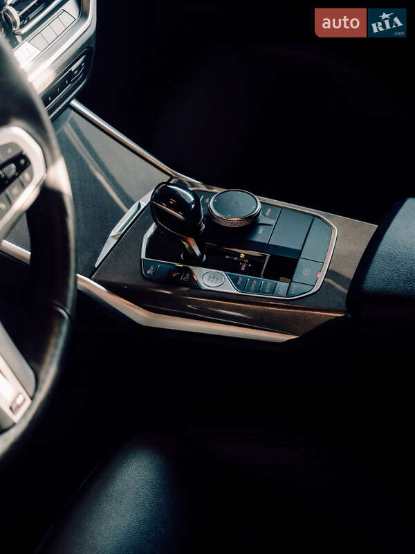 Седан BMW 3 Series 2020 в Днепре