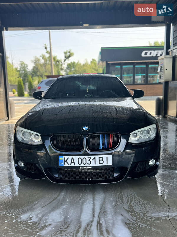 BMW 3 Series 2012