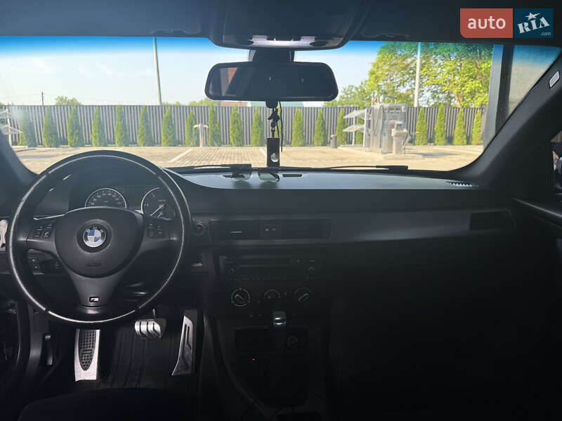 Купе BMW 3 Series 2012 в Львове