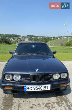 Седан BMW 3 Series 1985 в Тернополе