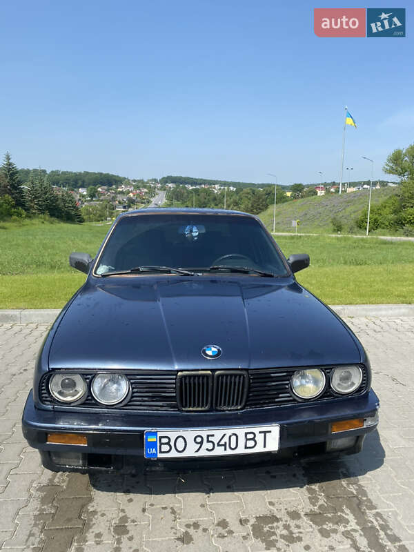 BMW 3 Series 1985