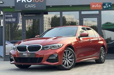 Седан BMW 3 Series 2020 в Киеве