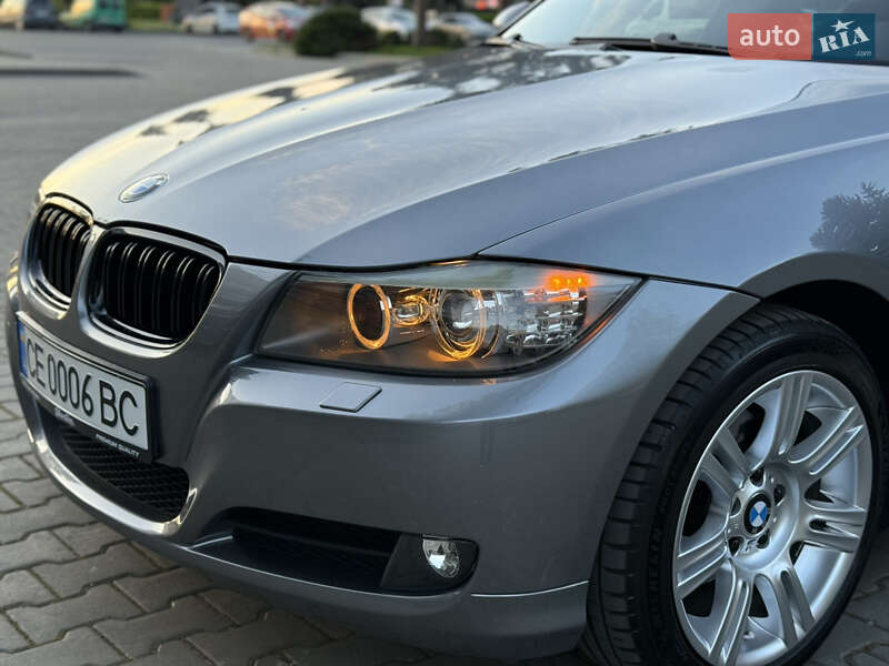 Седан BMW 3 Series 2008 в Черновцах