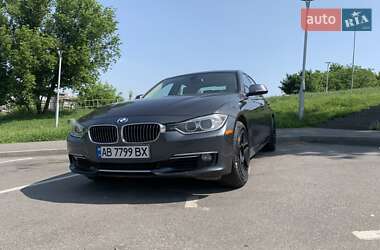 Седан BMW 3 Series 2012 в 