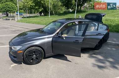 Седан BMW 3 Series 2012 в 