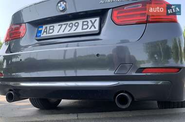 Седан BMW 3 Series 2012 в 