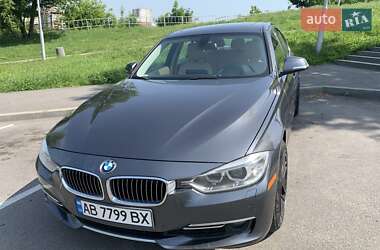 Седан BMW 3 Series 2012 в 