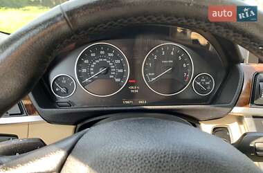 Седан BMW 3 Series 2012 в 