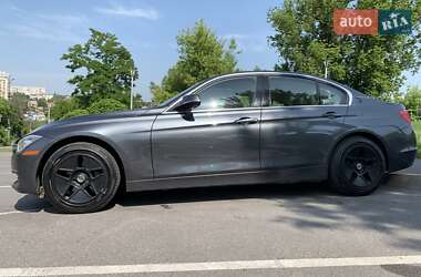 Седан BMW 3 Series 2012 в 