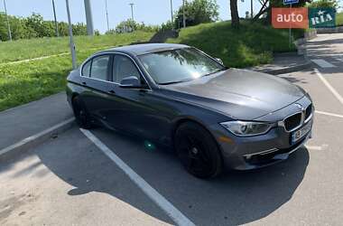 Седан BMW 3 Series 2012 в 