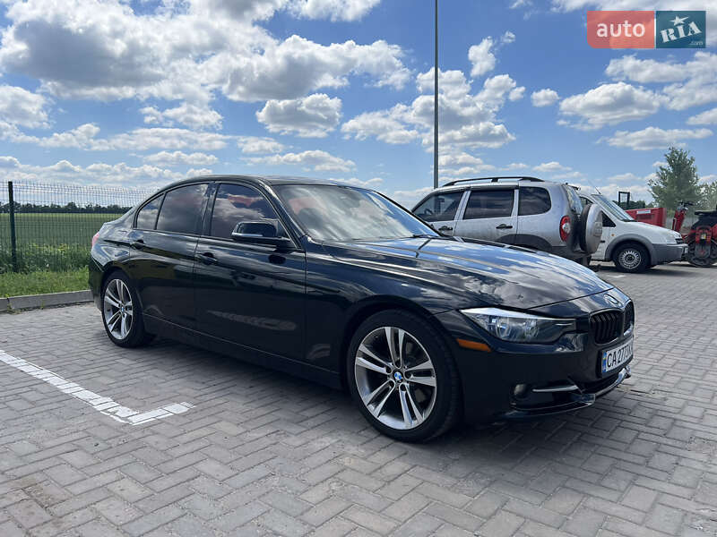 Седан BMW 3 Series 2012 в Золотоноше фото 2 Седан BMW 3 Series 2012 в Золотоноше