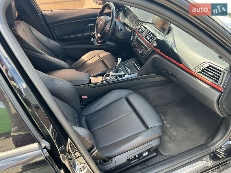 Седан BMW 3 Series 2012 в Золотоноше фото 10 Седан BMW 3 Series 2012 в Золотоноше
