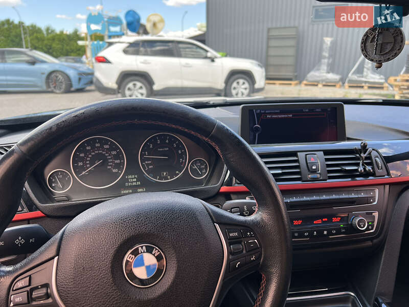 Седан BMW 3 Series 2012 в Золотоноше фото 13 Седан BMW 3 Series 2012 в Золотоноше