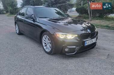 Седан BMW 3 Series 2017 в Києві