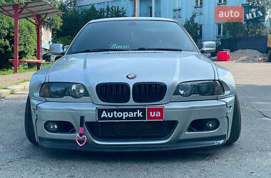 Купе BMW 3 Series 2002 в 