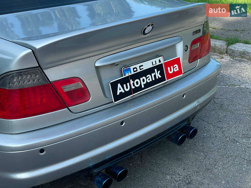 Купе BMW 3 Series 2002 в Киеве