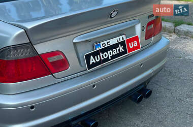 Купе BMW 3 Series 2002 в 