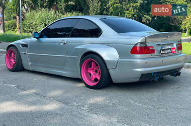 Купе BMW 3 Series 2002 в 