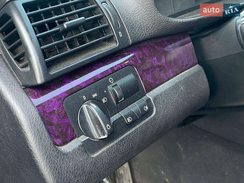 Купе BMW 3 Series 2002 в Киеве