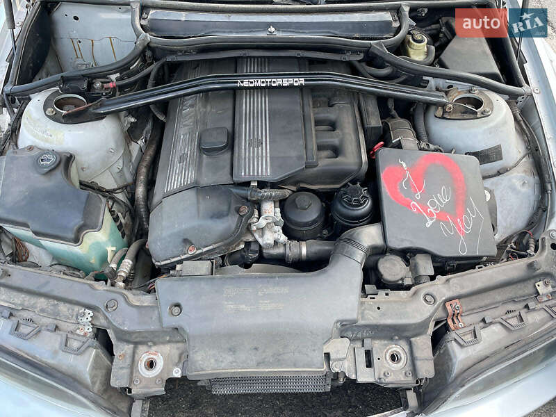 Купе BMW 3 Series 2002 в Киеве
