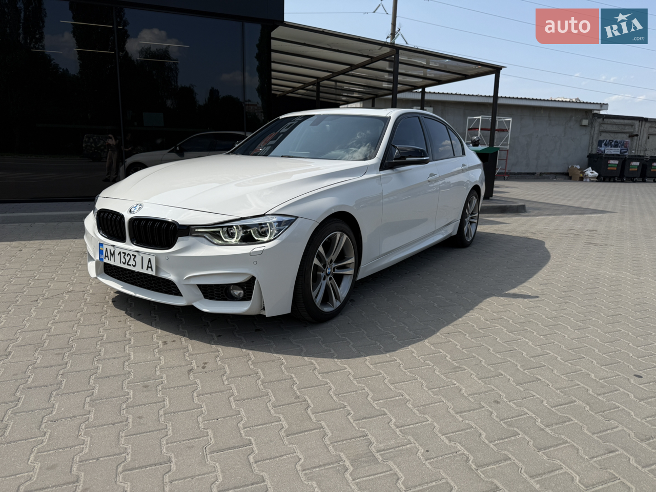 2015 BMW 3er - мініатюра 24