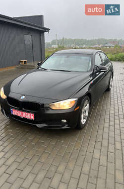 Седан BMW 3 Series 2014 в Луцьку