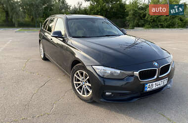 Універсал BMW 3 Series 2016 в Києві