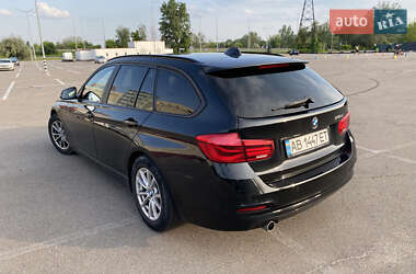 Универсал BMW 3 Series 2016 в 