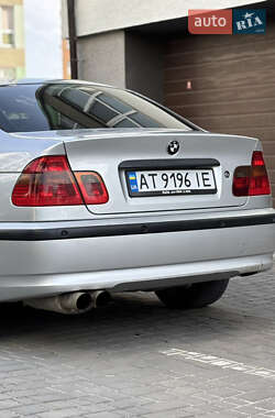 Седан BMW 3 Series 2004 в 