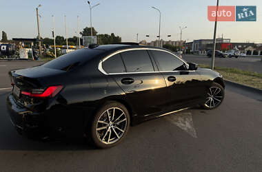 Седан BMW 3 Series 2019 в 
