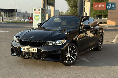 Седан BMW 3 Series 2019 в 