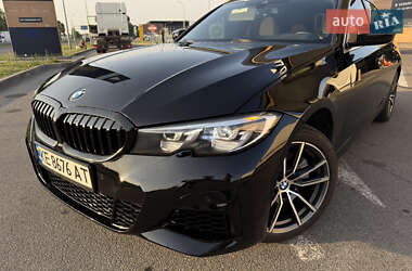 Седан BMW 3 Series 2019 в 