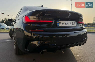 Седан BMW 3 Series 2019 в 