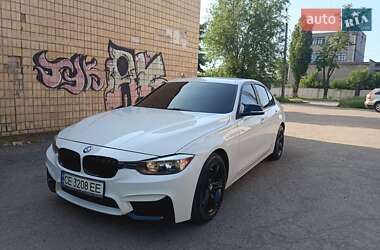 Седан BMW 3 Series 2012 в Кривому Розі