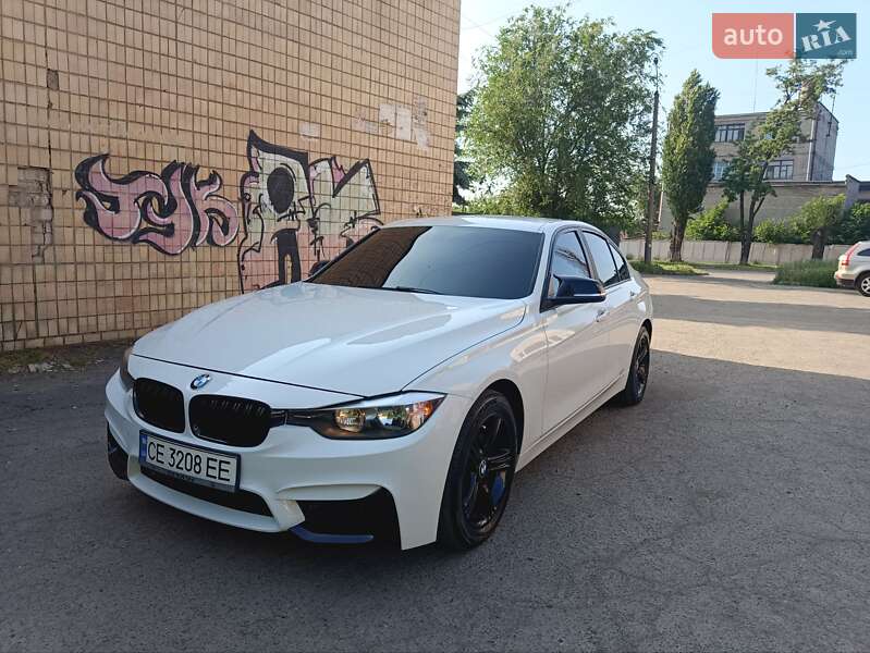 Седан BMW 3 Series 2012 в 