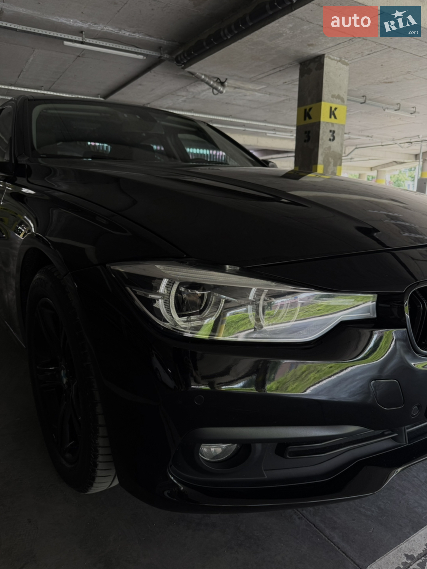 2016 BMW 3er - мініатюра 3