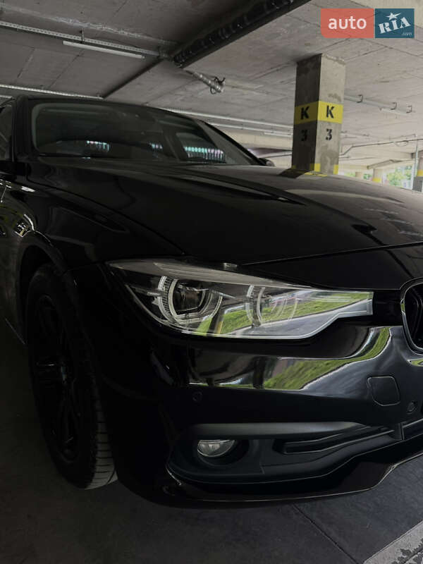 Седан BMW 3 Series 2016 в Львові фото 3 Седан BMW 3 Series 2016 в Львові