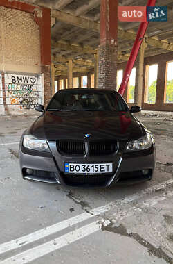 Седан BMW 3 Series 2007 в Збараже