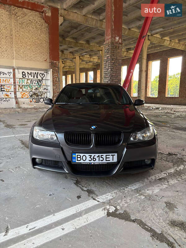 BMW 3 Series 2007