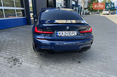 Седан BMW 3 Series 2022 в 
